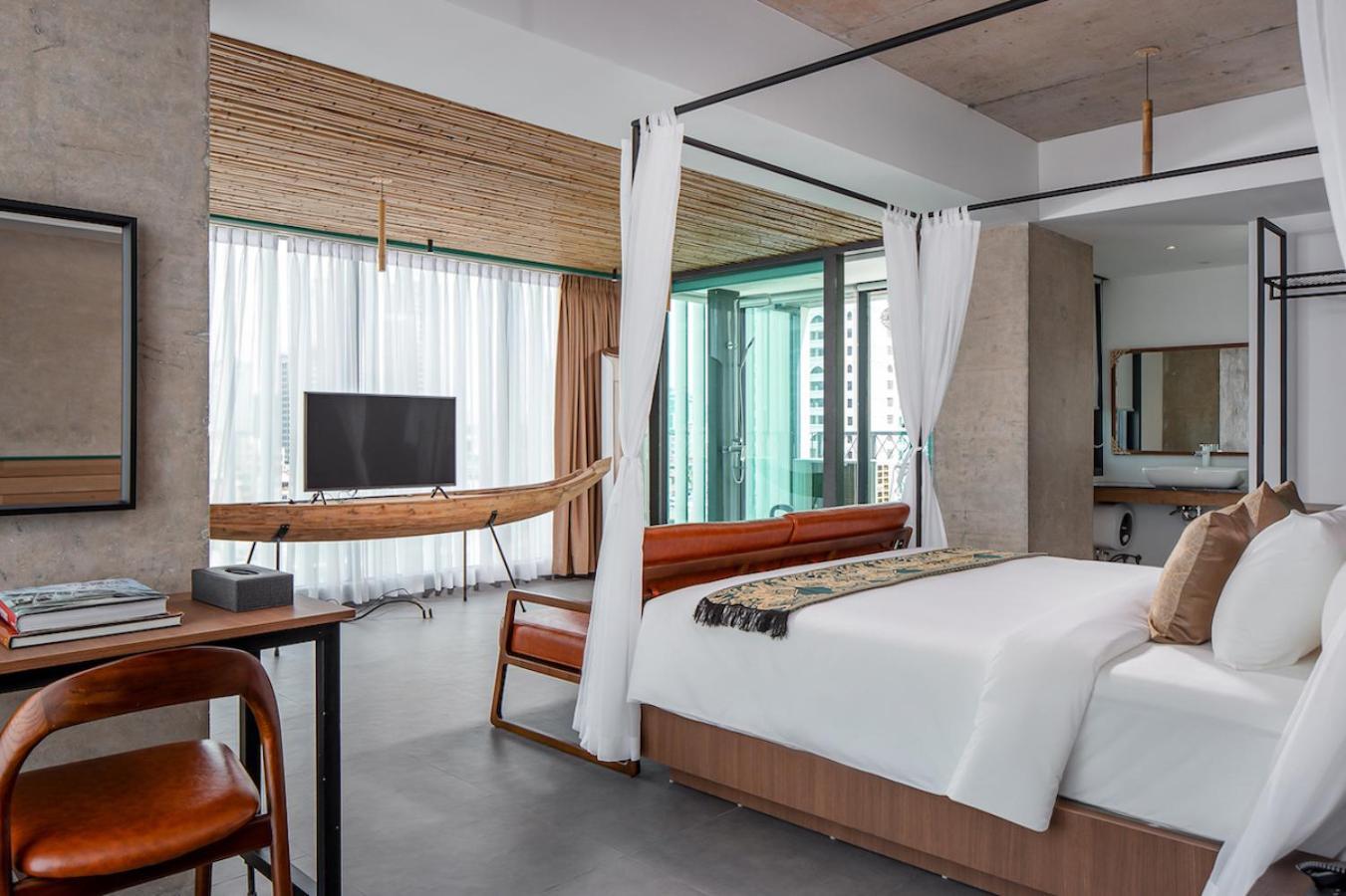 Check Inn Phnom Penh Royal Palace المظهر الخارجي الصورة