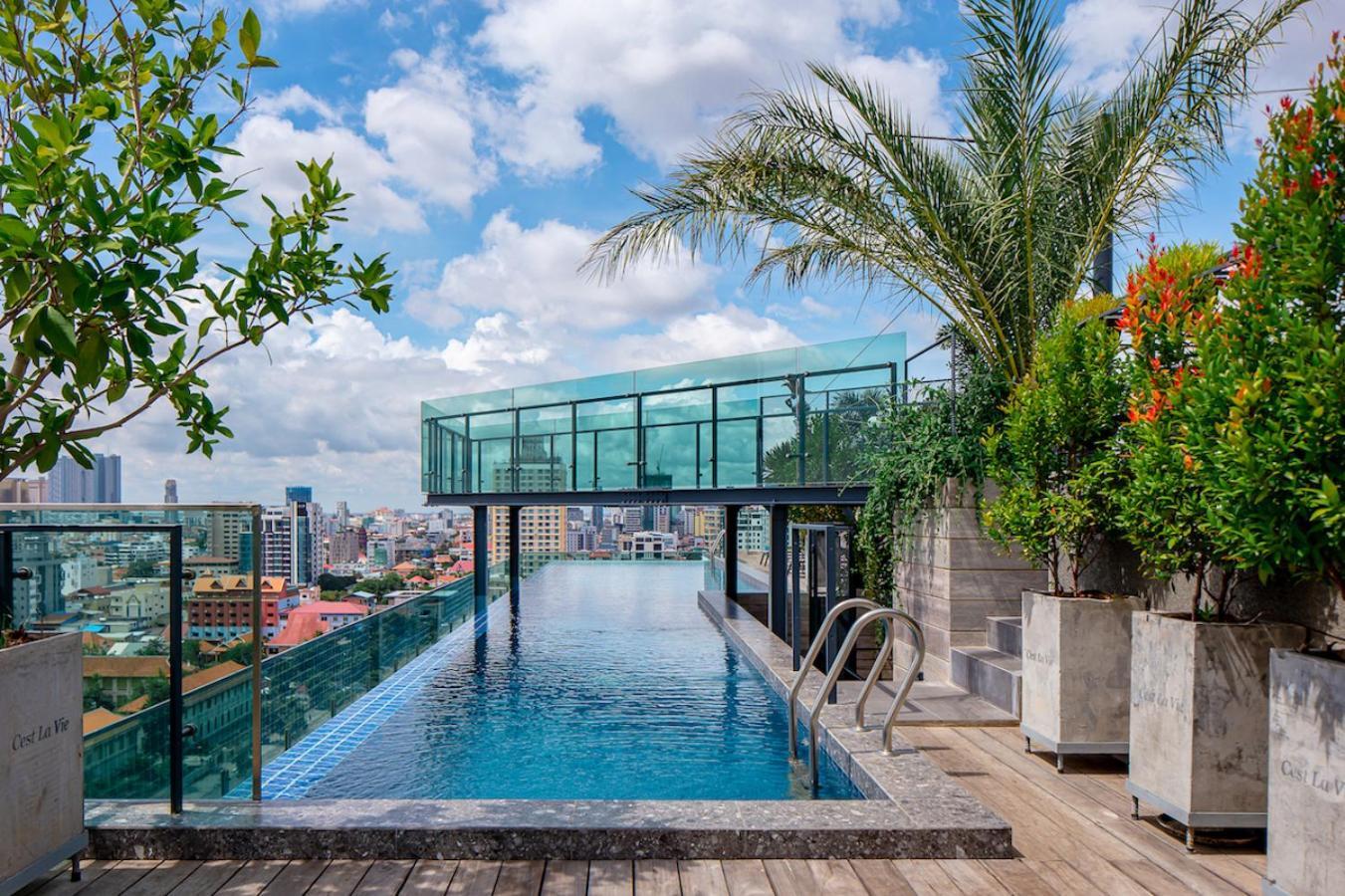 Check Inn Phnom Penh Royal Palace المظهر الخارجي الصورة