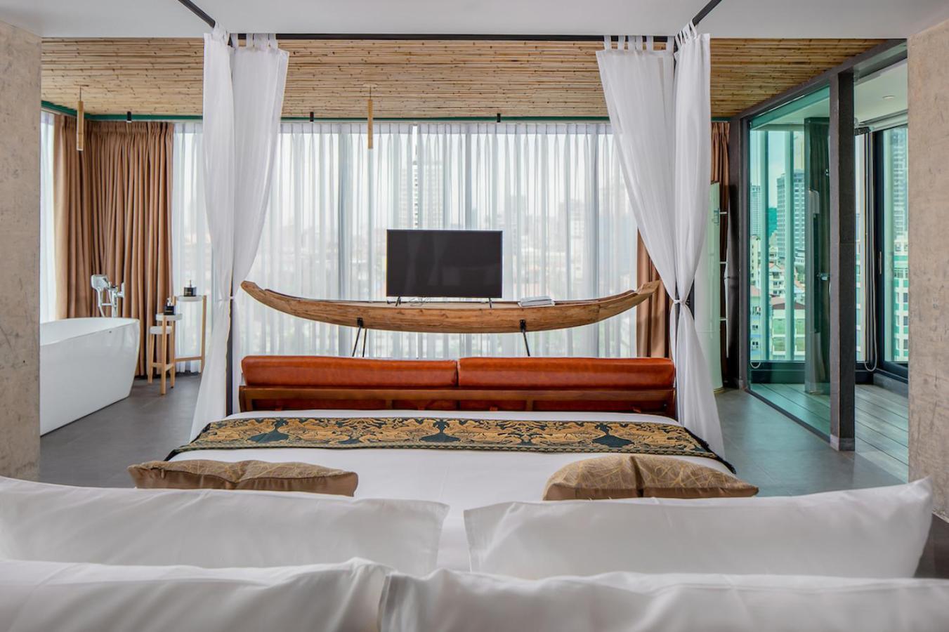 Check Inn Phnom Penh Royal Palace المظهر الخارجي الصورة