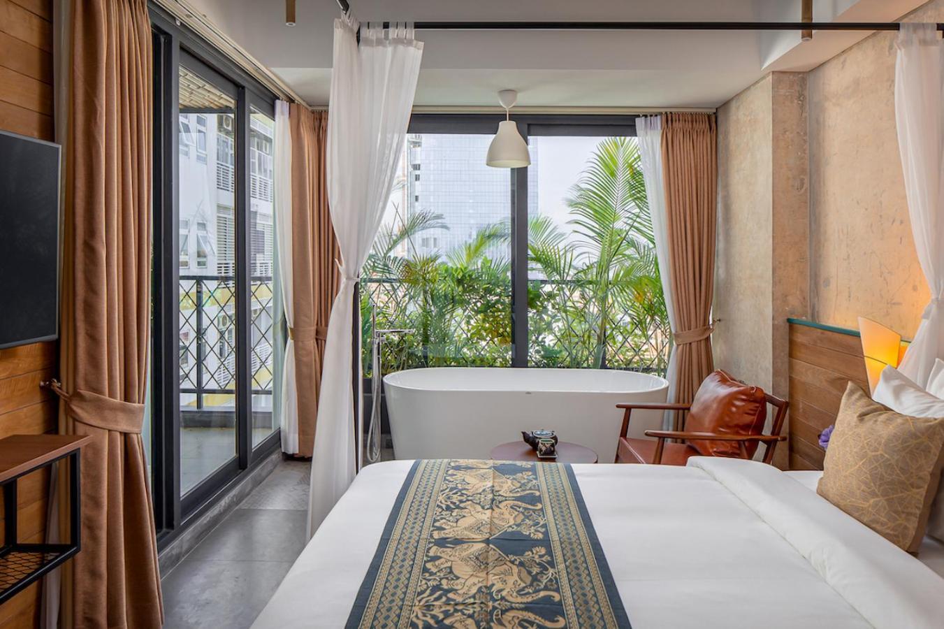 Check Inn Phnom Penh Royal Palace المظهر الخارجي الصورة