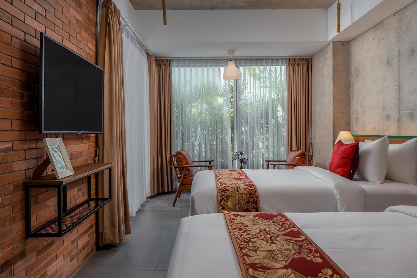 Check Inn Phnom Penh Royal Palace المظهر الخارجي الصورة