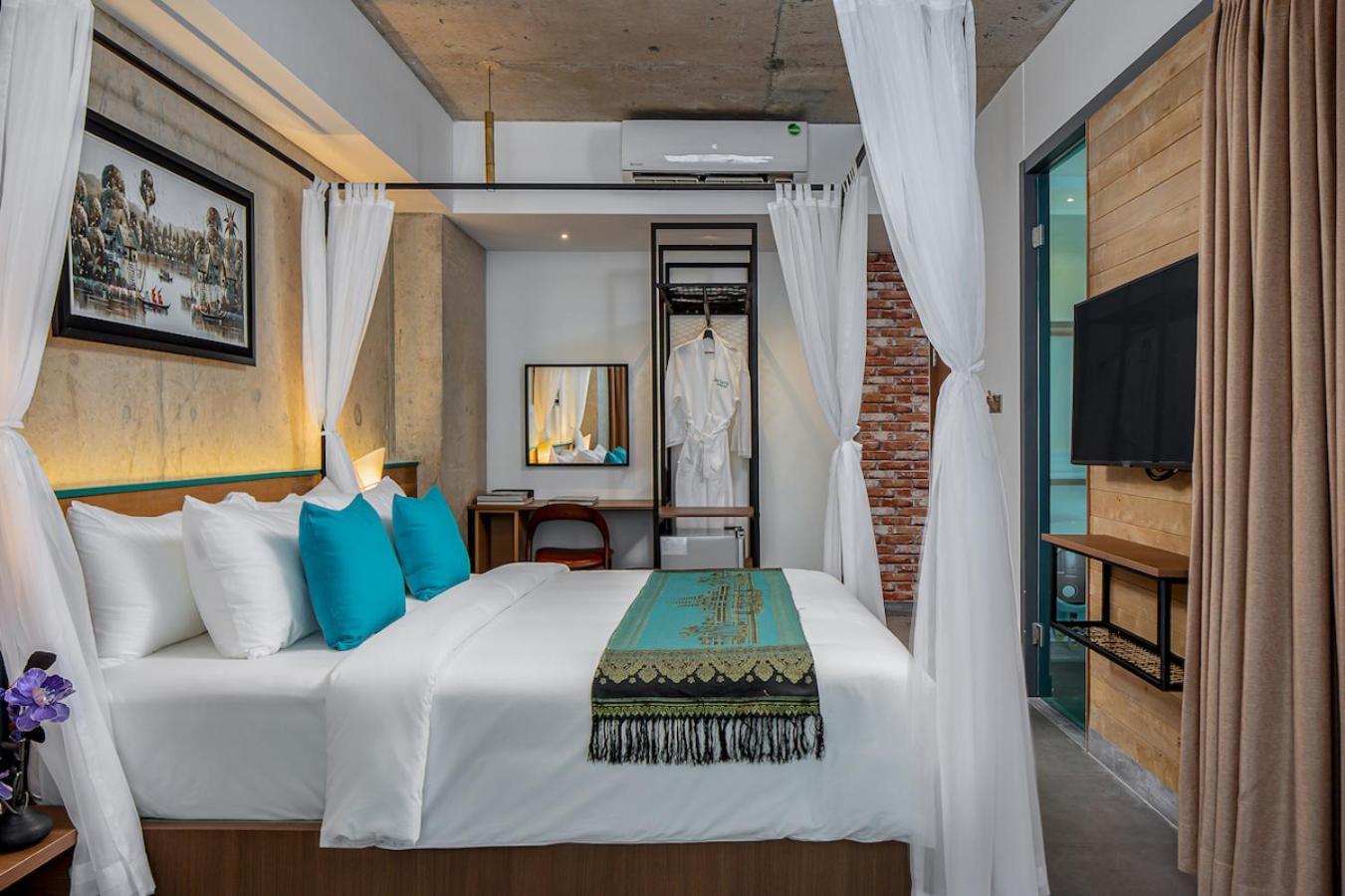 Check Inn Phnom Penh Royal Palace المظهر الخارجي الصورة